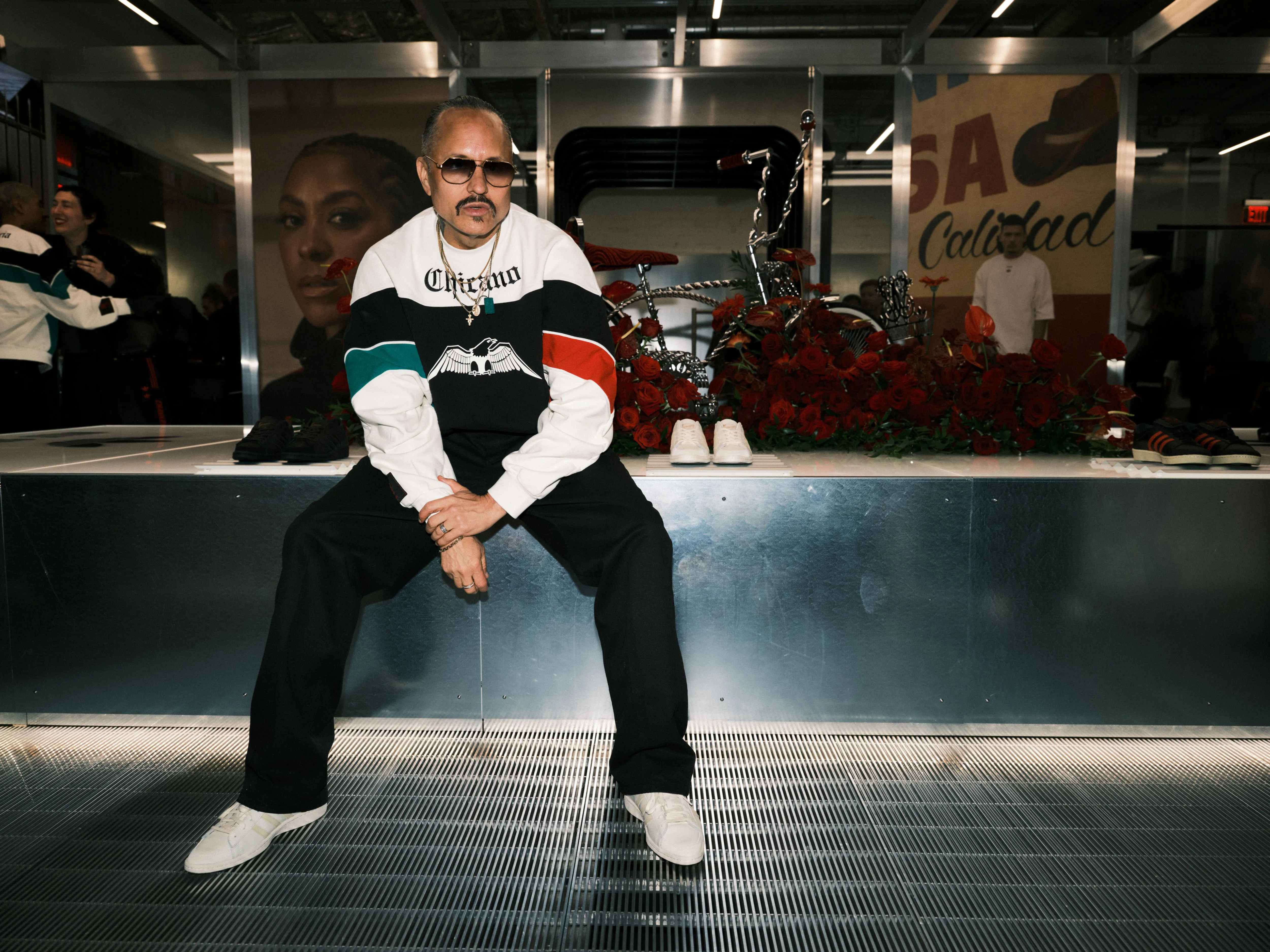 Adidas Originals X Willy Chavarria | SS25 Collection